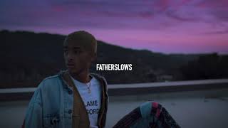 jaden smith - pch (slowed + reverb)
