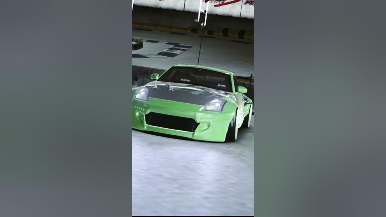 Riders on the storm | Rachel's 350z | Assetto Corsa | Need for Speed Underground 2