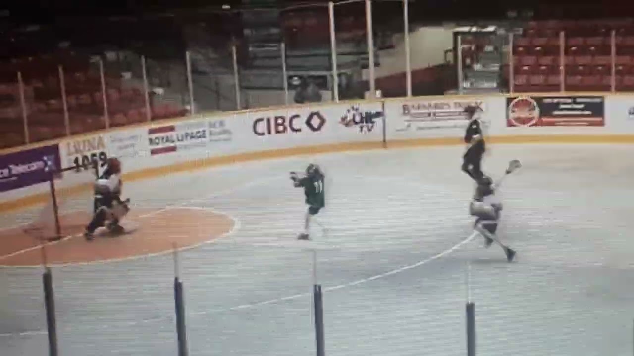Owen Sound Goal #2