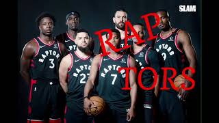 Let’s Go Raptors! Toronto Raptors Chant