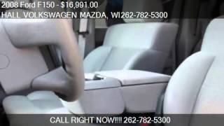 2008 Ford F150 4X4 Super Crew - for sale in Brooksfield, WI