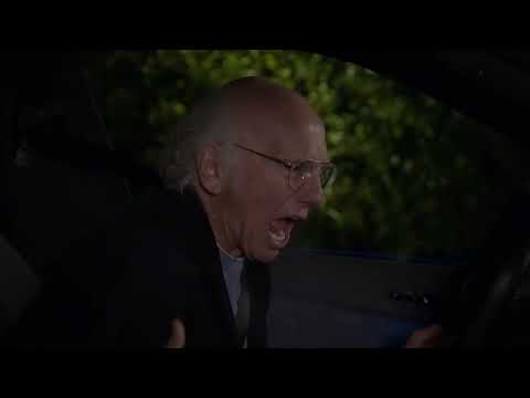 Curb Your Enthusiasm - Larry has issues with Siri