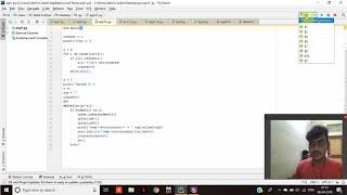 Intermediate code generation | Compiler | Python