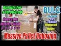 Massive Bulq.com Pallet Unboxing - Mystery Item - Retails $10,000 -102 Items Uninspected Returns