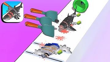 Super Slicer ​- All Levels Gameplay Android,ios (Part 7)