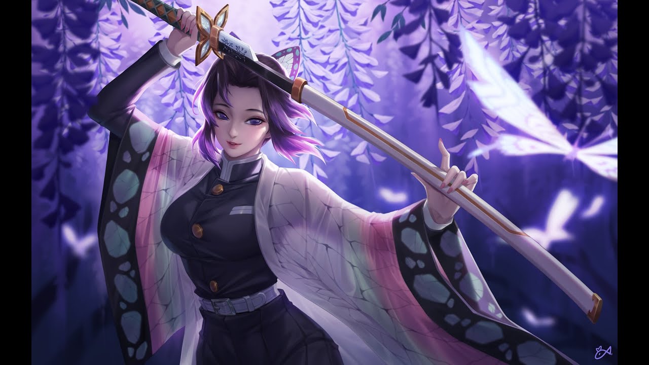 *AMV*Я последний самурай*