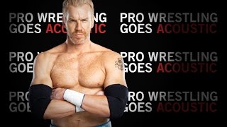 Video thumbnail of "Christian Theme Song (WWE Acoustic Cover) - Pro Wrestling Goes Acoustic"