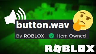 the origins of EVERY roblox sound (part 1)