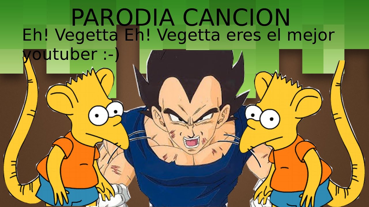 Mensaje Subliminal (canción eh vegetta eres el mejor youtuber) - YouTube