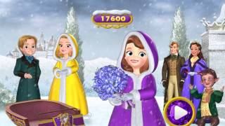 Sofia The First Magical Sled Race - Disney Princess Sofia Baby Games screenshot 5