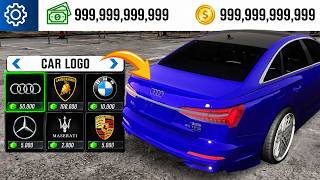 I Made MILLIONS By Adding Logos to Cars! | Car Parking Multiplayer