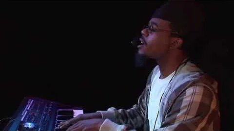 Eugene Roberts on the Roland VP-770