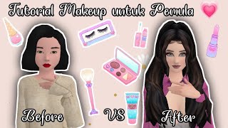 Tutorial Makeup Pemula Avakin Life