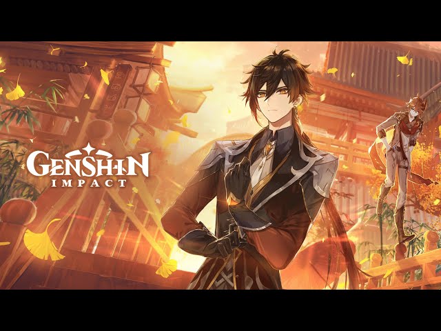 Final Weapon on X: Genshin Impact – “Character Demo – Zhongli: The  Listener” Trailer   / X