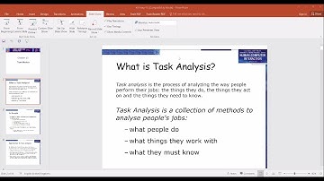 CMP3202:Human Computer Interaction-Task Analysis
