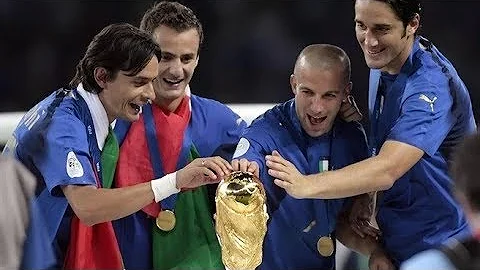 Италия - Франция 1:1 (5:3) финал Чемпионата мира 2006 FIFA World Cup Final