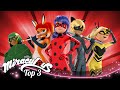 MIRACULOUS | 🐞 HEROES 🔝 | SEASON 2 | Tales of Ladybug and Cat Noir