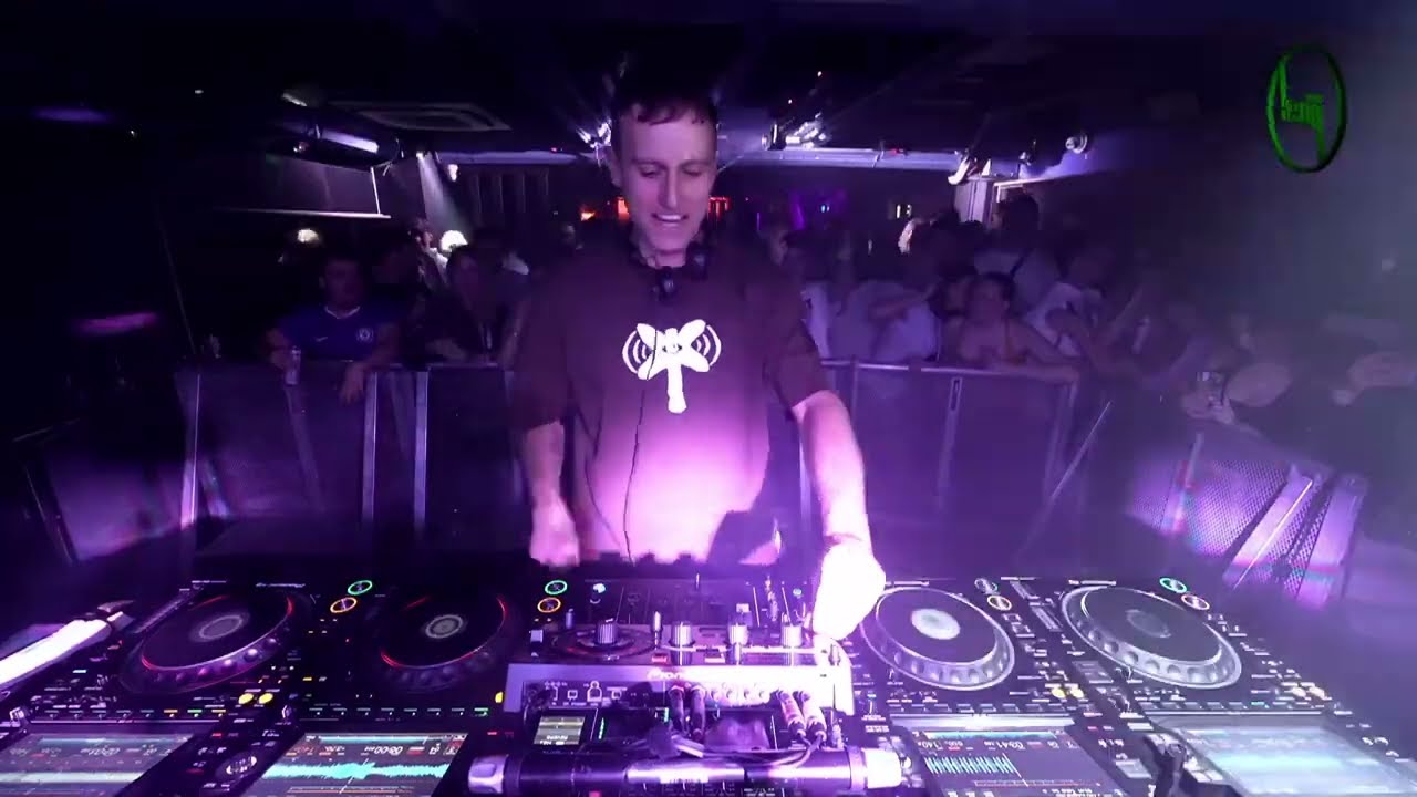 Senor Roar at Adelaide | Electric Circus Takeover