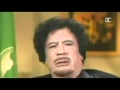 ( ضرطه ) طقعة القذافي هههههههههههههه - YouTube.flv