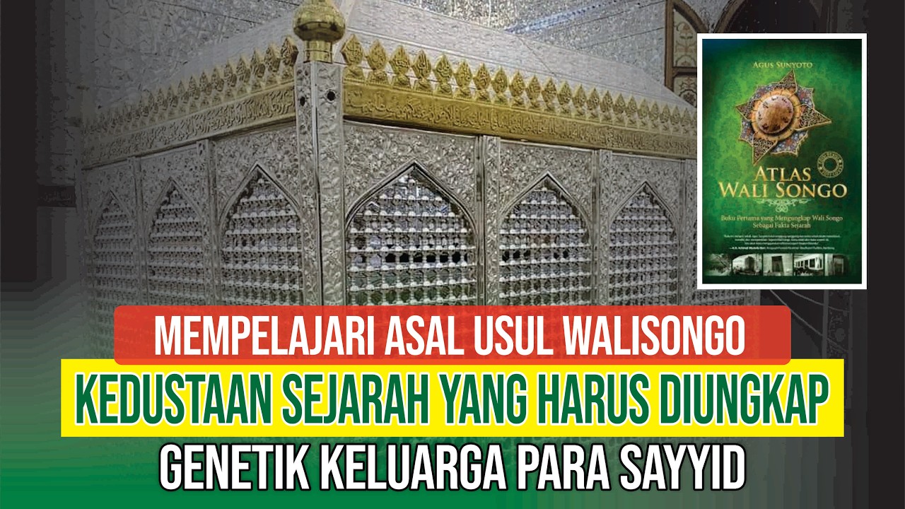 BA'ALAWI WALISONGO, SAYYID DARI HIJAZ BUKAN HABIB DARI HADRAMAUT YAMAN, PEMALSUAN SEJARAH NASAB