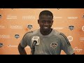 En Español | Boniek García conferencia de prensa del 3 de marzo