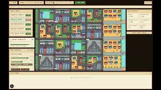 Details SIMULACRA – Multiplayer Economic Policy Simulator (@MongoDB  Atlas + @VercelHQ ) News