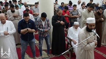 جمال الآيات مع روعة الأداء من الشيخ محمد حسن أبو أسامة
