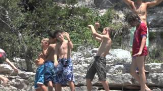 LLYC - Singing Hills Session 2 Video 2012