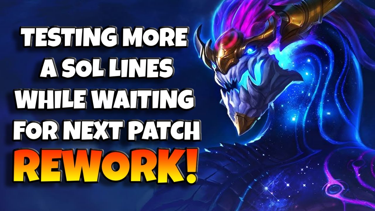 I am actually addicted to Targon comps...