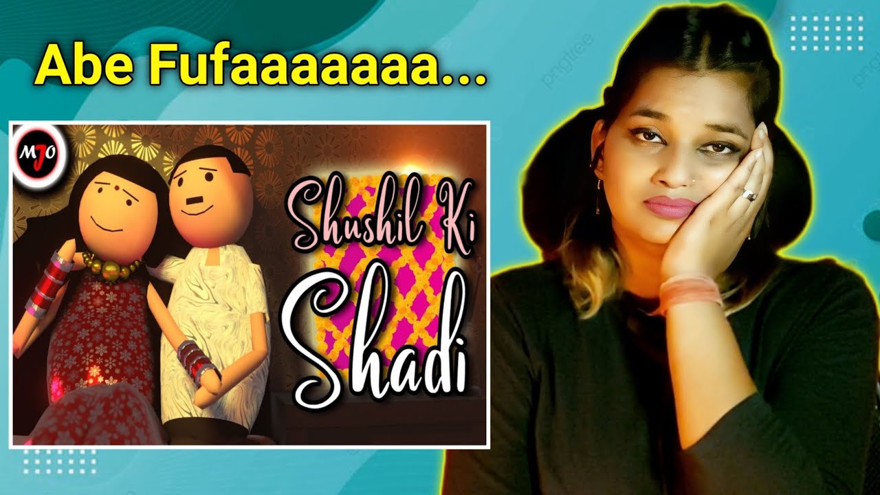 MAKE JOKE OF || MJO || - SHUSHIL KI SHADI || By Saurabh Shukla | REACTION | SWEET CHILLIZ |
