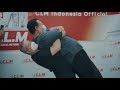 The official opening of CLM Indonesia