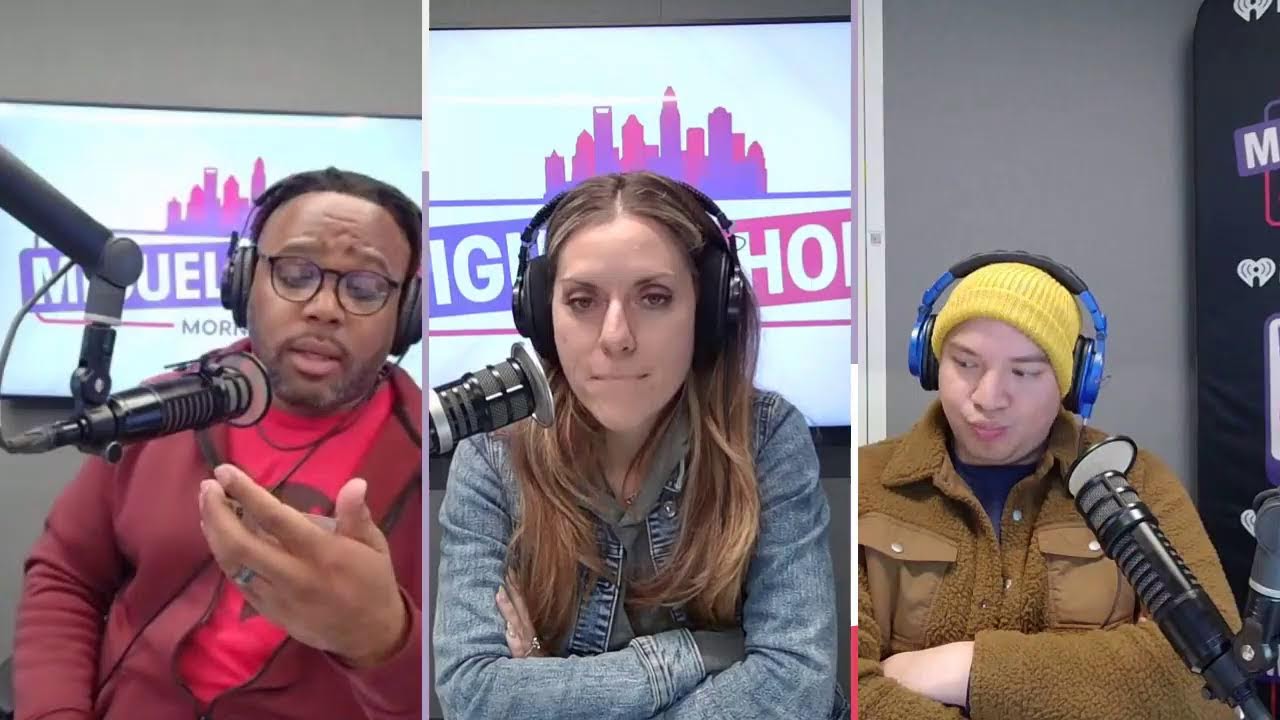 Miguel & Holly Uncensored: Play Trivia with Us!