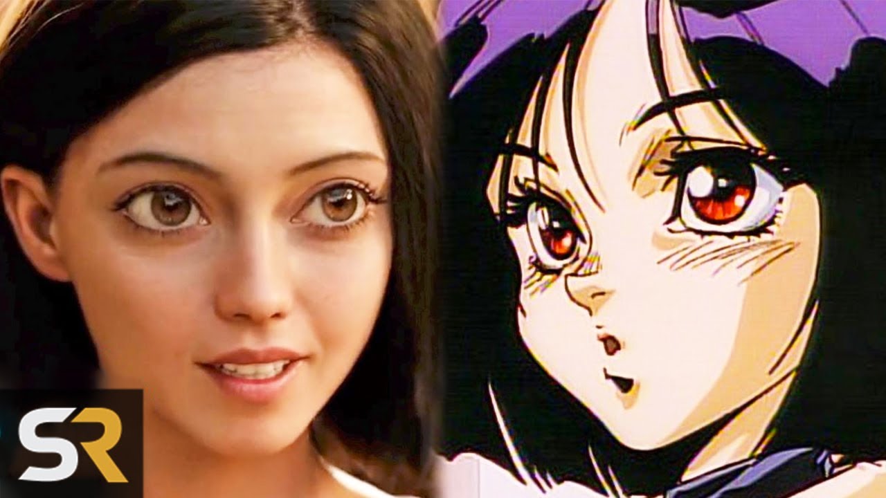 Alita Battle Angel by Dantegonist on DeviantArt