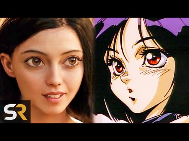 Battle Angel Alita Still On | The Mary Sue