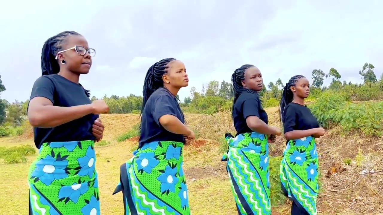 KANDO YA MITO by Geoffrey Gitonga | Nyimbo za Kwaresma | St. Maria Eugenie Choir Riruta.