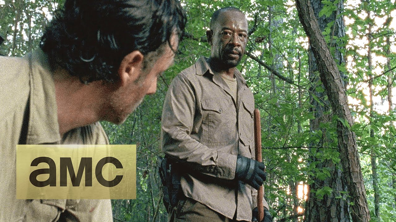 Twd First Episode Talked About Scene: Episode 601: The Walking Dead: First Time Again ...