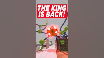 The King Returns in Roblox 3008 #roblox #roblox3008