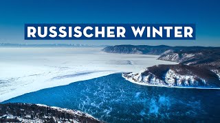 Faszination russischer Winter