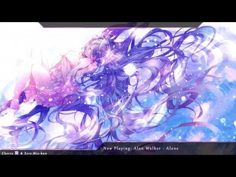 Nightcore - Alone