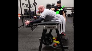 Reverse Hyperextension Machine- Facts and Fiction!
