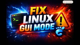 If your Linux system is NOT in GUI mode (Oracle Linux, AlmaLinux, RHEL, CentOS)