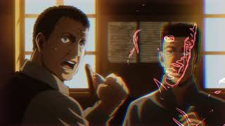 Levi vs Kenny-Plain Jane(AMV)