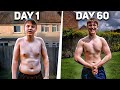 From Overweight to Fit | My Little Brothers 60 Day Body Transformation