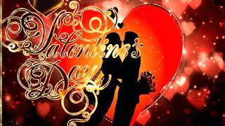 Красивое поздравление с Днём Влюбленных! Супер поздравления с Днём Святого Валентина!