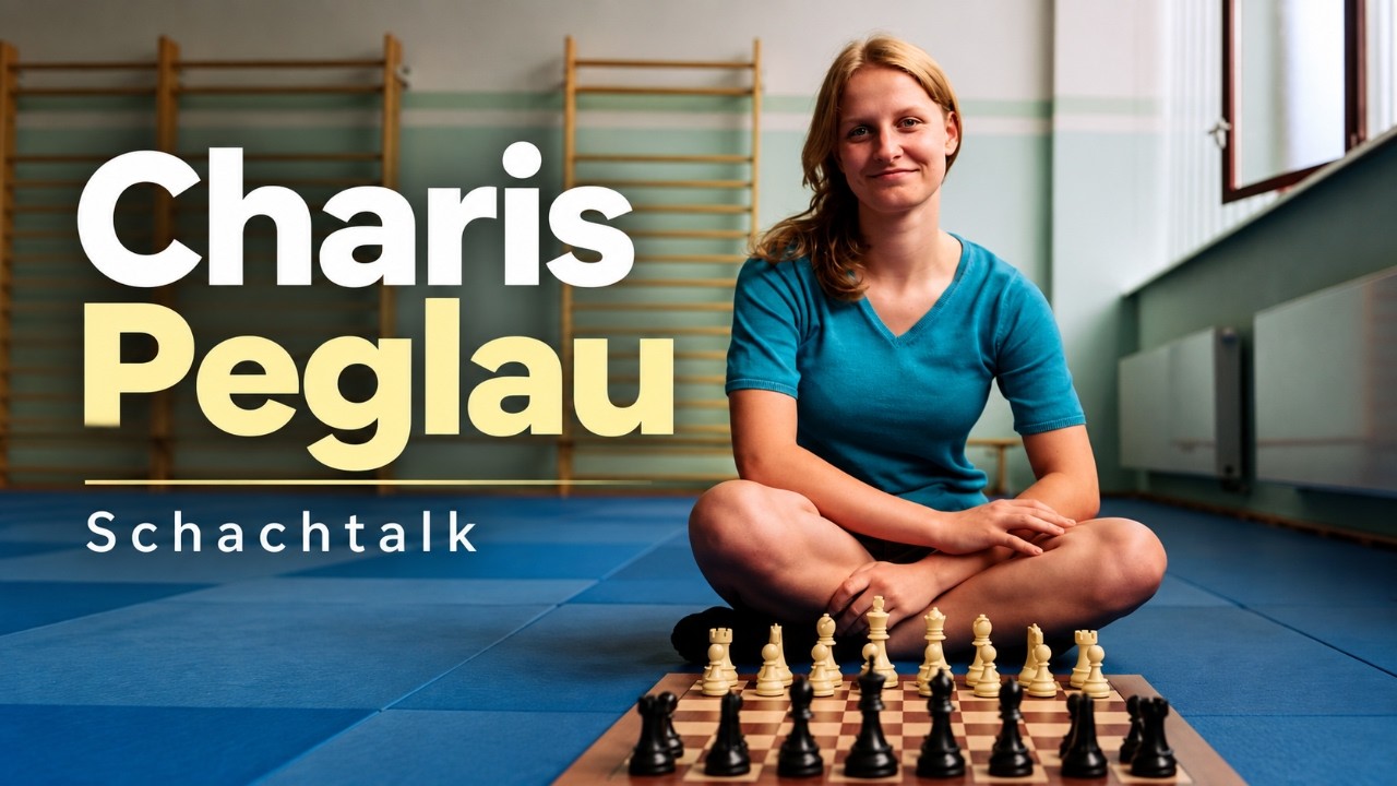 WFM Charis Peglau im Schachtalk