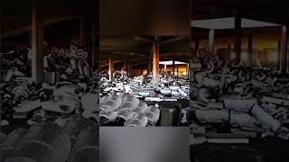 lost Places Schlachthof Karl Marx Stadt Kühlhaus Chemnitz abandoned Slaughterhouse