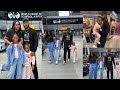 Flavour, Wife & Kids ON Summer Holiday In Amsterdam (Daddy