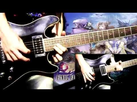 Final Fantasy IV - The Final Battle (vs. Zeromus) [Rock Cover]