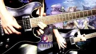 Final Fantasy IV - The Final Battle (vs. Zeromus) [Rock Cover]