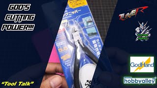 Pressure Cut Score - GodHand Lightning Nipper
